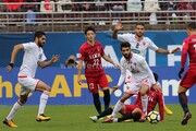 پرسپولیس، متخصص یک چهارم نهایی ACL