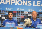 الدوساری: برای تقابل با پرسپولیس هیجان‌زده‌ام