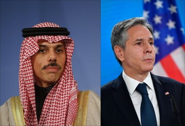 گفتگوی فرحان با بلینکن درباره ایران