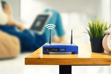 اینفوگرافیک | خطرات امواج WiFi در منزل چیست؟