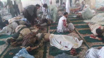 به گردن داعش انداختن جنایات افغانستان، طالبان را تبرئه نمی کند