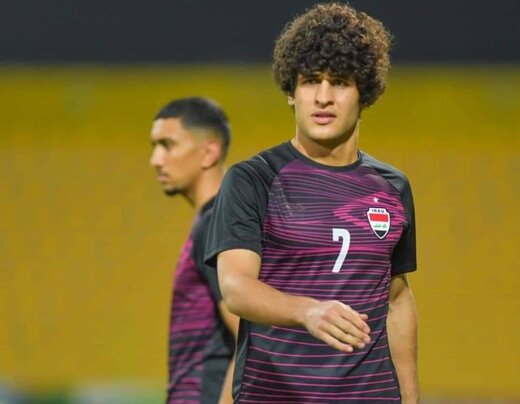 خط قرمز ادووکات روی نام چهار ستاره عراقی