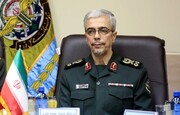 Iran, Pakistan agree to hold a joint naval exercise: Gen Bagheri