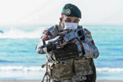 ببینید | جزئیات عملیات نیروی دریایی ارتش علیه دزدان دریایی در خلیج عدن
