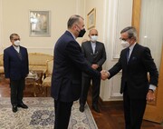 دیدار دبیرکل وزارت خارجه اتریش با امیرعبداللهیان