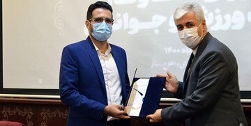 محمدامین میرزایی مدیرعامل خبرگزاری برنا شد