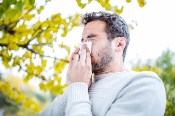 چرا آلرژی‌های فصلی هر سال شدیدتر می‌شوند؟