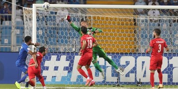 گل دوم و سوم الهلال مشکوک بود