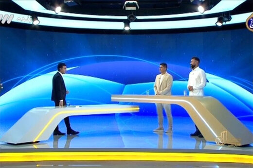 ببینید | بلای عجیبی که بازیکن پرسپولیس سر هم‌تیمی‌اش آورد/ ماجرای قرص‌های خواب چه بود؟