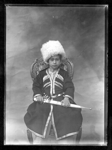 تصاویر | عکس‌های کمتر دیده‌ شده از کودکان در دوره قاجار