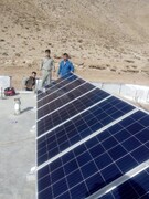 ۱۵پاسگاه محیط بانی در چهارمحال و بختیاری به سامانه های انرژی خورشیدی تجهیز شد