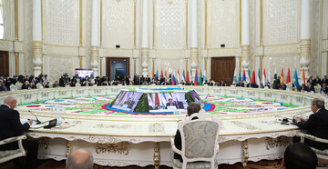 روسیه زمان امضای تفاهم‌نامه تعهدات ایران در سازمان شانگهای را اعلام کرد