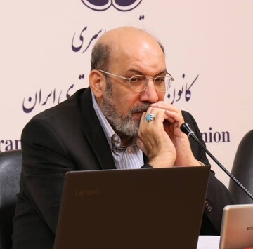 رییس کانون‌های وکلای ایران: طبق مصوبه مجلس، قاضی نمی‌تواند وکیل شود ولی دفتردار می‌تواند