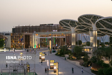 اکسپو ۲۰۲۰ دبی