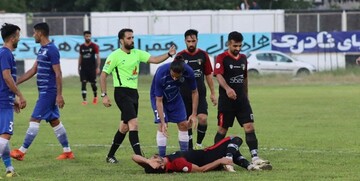 اتفاق عجیب در فوتبال ایران؛ قطع عمدی برق رختکن!