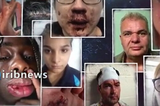 ببینید | رشد جرایم نژادپرستانه در انگلیس همزمان با همه گیری کرونا