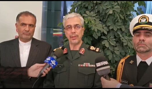 سردار باقری: در باره خرید تسلیحاتی با روسیه مذاکره خواهیم کرد