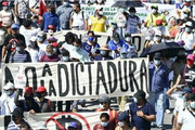 ببینید | اعتراضات بیت‌کوینی در السالوادور