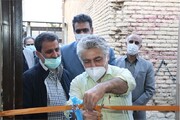 افتتاح و کلنگ‌زنی ۱۰۳ واحد مسکن مددجویی در چهارمحال و بختیاری