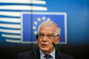 Borrell calls for resuming Vienna talks