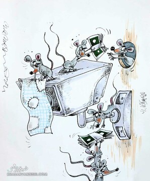 ببینید اینجوری درآمد تبلیغاتی فوتبال گم شد!