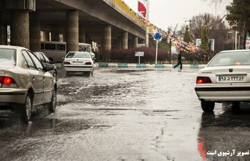 حل مشکل روان‌آب‌های یزد تا قبل از شروع فصل بارندگی‌