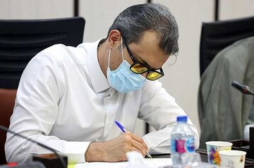 تبریک مدیر عامل شرکت عمران آب و خدمات کیش به مناسبت گرامیداشت هفته وحدت