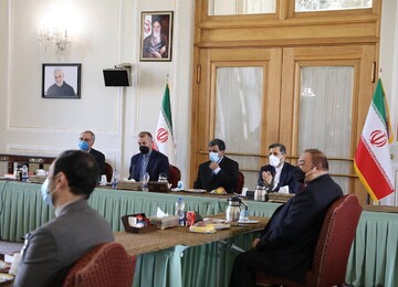 نشست وزیران خارجه، میراث و بهداشت برای توسعه اقتصادی کشور