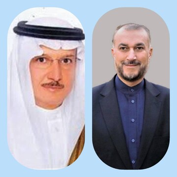 گفتگوی تلفنی امیرعبداللهیان با دبیر کل سازمان همکاری اسلامی درباره افغانستان