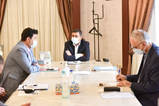 نظارت جدی بر اهداف تنظیم بازار با بسیج مسئولان استان