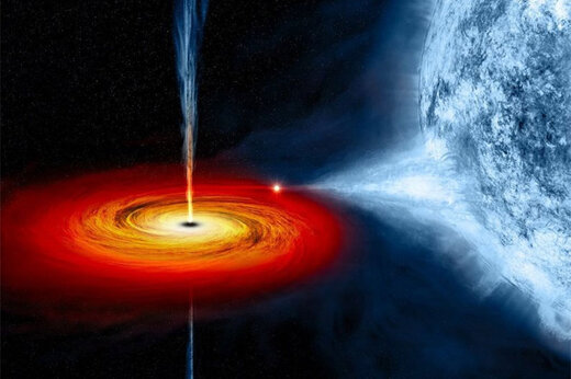 ببینید | قدرت عظیم سیاهچاله‌ها بر زمین چقدر است؟