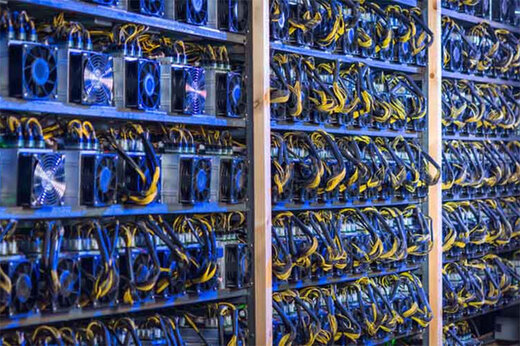 ببینید | تگزاس جا پای چین در استخراج بیت کوین می‌گذارد