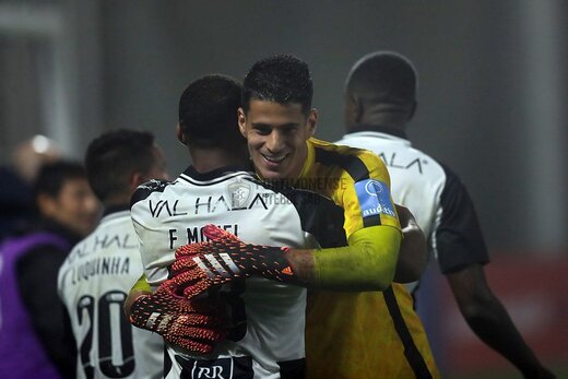 وقتی یک ایرانی در پرتغال قهرمان شد/عکس