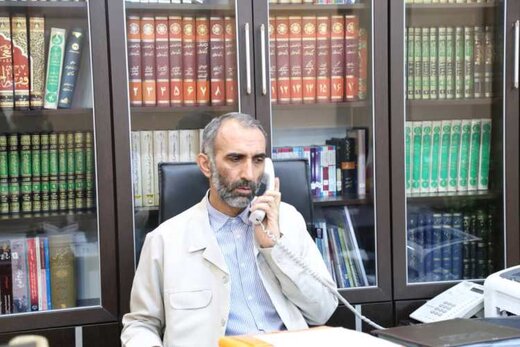 در اجرای قانون با زمین خواران تعارف نداریم