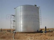آغاز عملیات احداث مخزن ۲۰۰ متر مکعبی شهرستان مهریز یزد