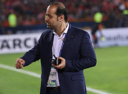 یک ایرانی در نیمه نهایی لیگ قهرمانان آسیا