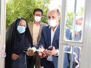 واگذاری ۳۰ واحد مسکن به خانواده های دارای معلول در شهرستان اردل