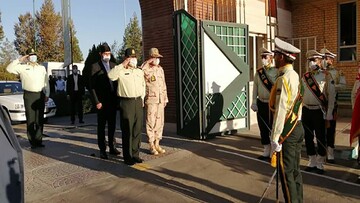 رصد قاچاقچیان موادمخدر در کویر یزد با پهپاد