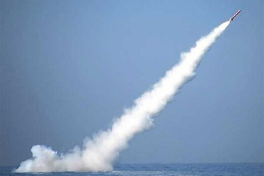 ببینید | آزمایش موشک‌های جدید تاکتیکی زیردریایی توسط کره شمالی