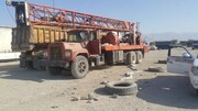 پلمب و پر کردن ۱۰۳ چاه غیرمجاز در نظرآباد