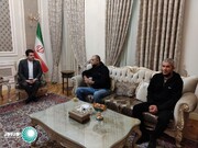 رانندگان ایرانی بازداشت شده در آذربایجان آزاد شدند