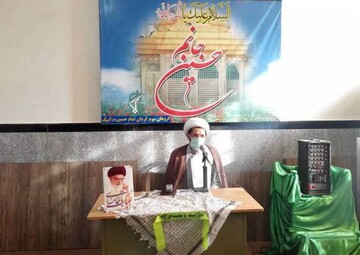 بیانیه گام دوم انقلاب سند رشد و اعتلای کشور است