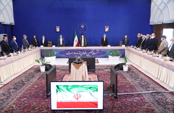 دیدار جمعی از صادرکنندگان با رئیس جمهور