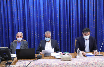 دیدار جمعی از صادرکنندگان با رئیس جمهور