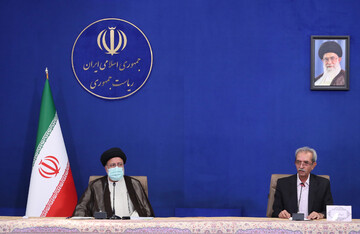 دیدار جمعی از صادرکنندگان با رئیس جمهور