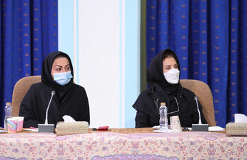 دیدار جمعی از صادرکنندگان با رئیس جمهور