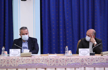 دیدار جمعی از صادرکنندگان با رئیس جمهور