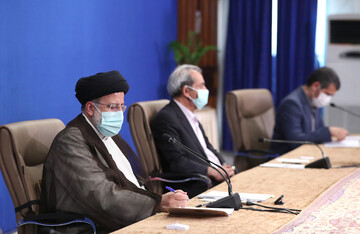 دیدار جمعی از صادرکنندگان با رئیس جمهور