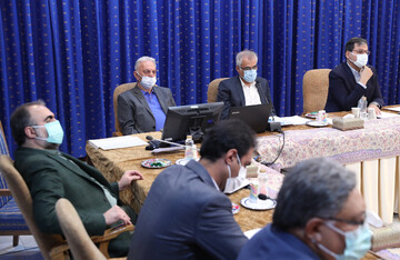 دیدار جمعی از صادرکنندگان با رئیس جمهور