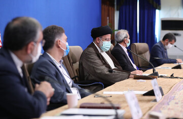 دیدار جمعی از صادرکنندگان با رئیس جمهور